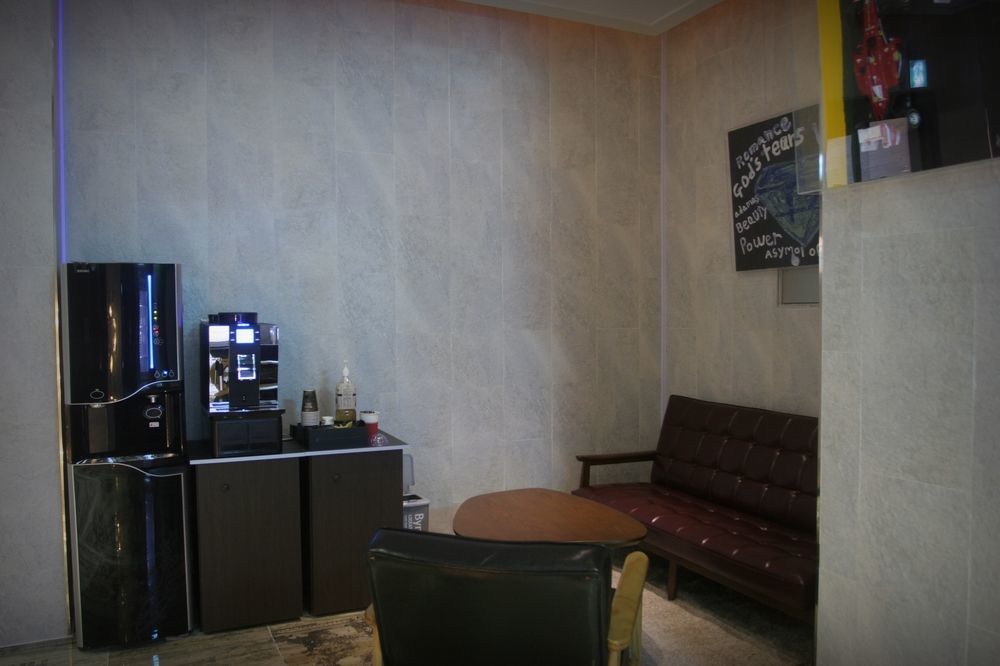 בוסאן Show Hotel מראה חיצוני תמונה