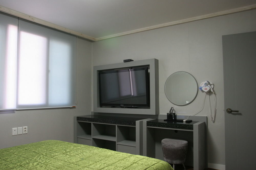 בוסאן Show Hotel מראה חיצוני תמונה