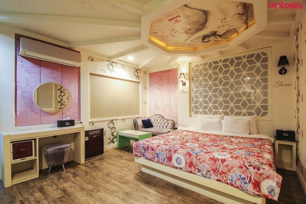 בוסאן Show Hotel מראה חיצוני תמונה