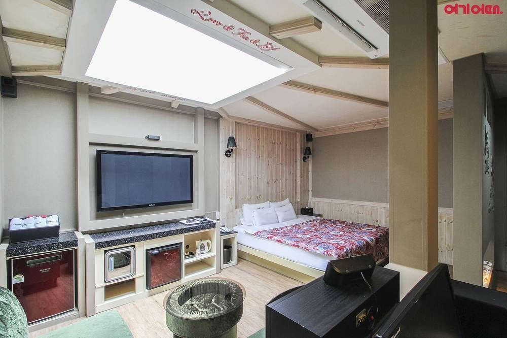 בוסאן Show Hotel מראה חיצוני תמונה