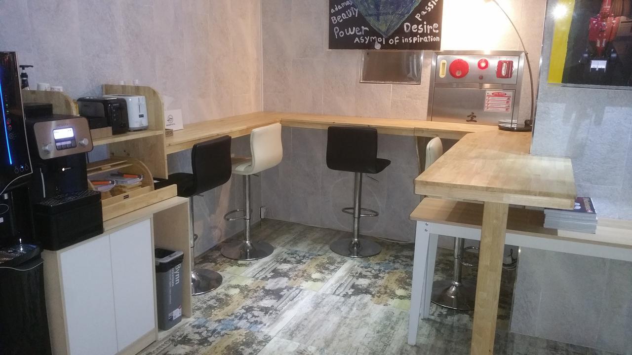 בוסאן Show Hotel מראה חיצוני תמונה
